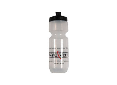 Specialized WB NYC Velo  Clear 24oz Water Bottle