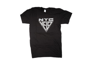 NYC Velo Silver  Logo T Shirt