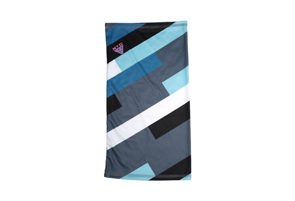 NYC Velo South Beach Diagonal Neck Gaiter