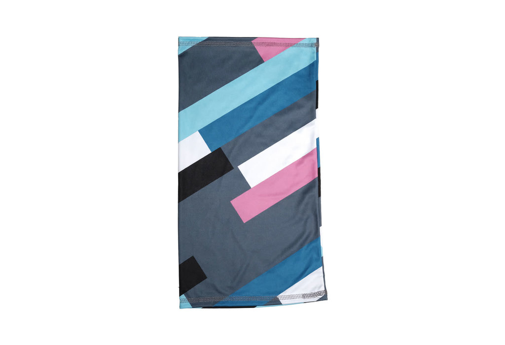 NYC Velo South Beach Diagonal Neck Gaiter