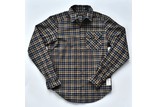 Search & State Brushed Flannel Shirt