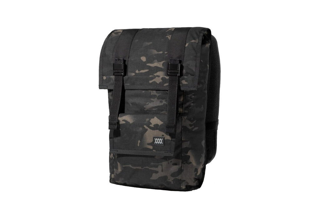 Mission Workshop Sanction Rucksack AP Black Camo