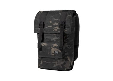 Mission Workshop Sanction Rucksack AP Black Camo