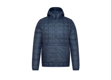 Cafe du Cycliste Amelie Down Jacket, Navy