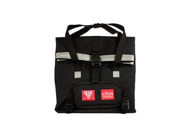 Manhattan Portage/NYC Velo Deli Bag TPX Black