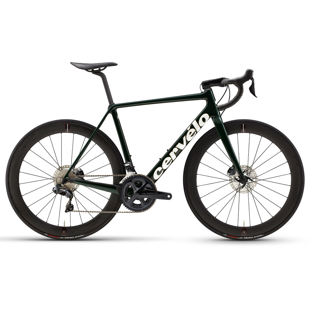 Jonas Vingegaard's Cervelo R5 Pro Bike Build – Reserve Wheels