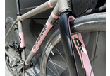 ** SALE ** Independent Fabrication Ti Crown Jewel Frameset Only, 49cm