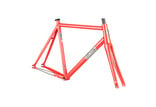 All-City Thunderdome Frameset, Hot Pink Bling