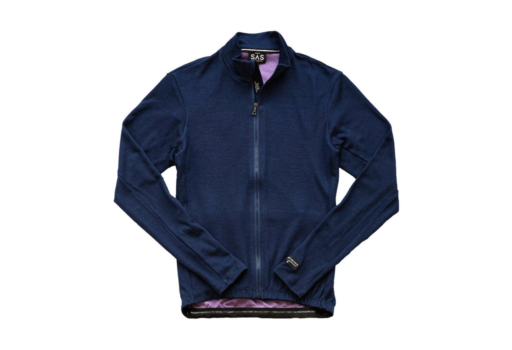 Search and State LS Merino Jersey