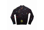 NYC Velo Galaxy Thermal LS Jersey