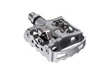 Shimano Shimano PD-M324 SPD/Flat Pedals, Silver