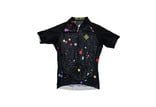 NYC Velo Galaxy Short Sleeve Jersey