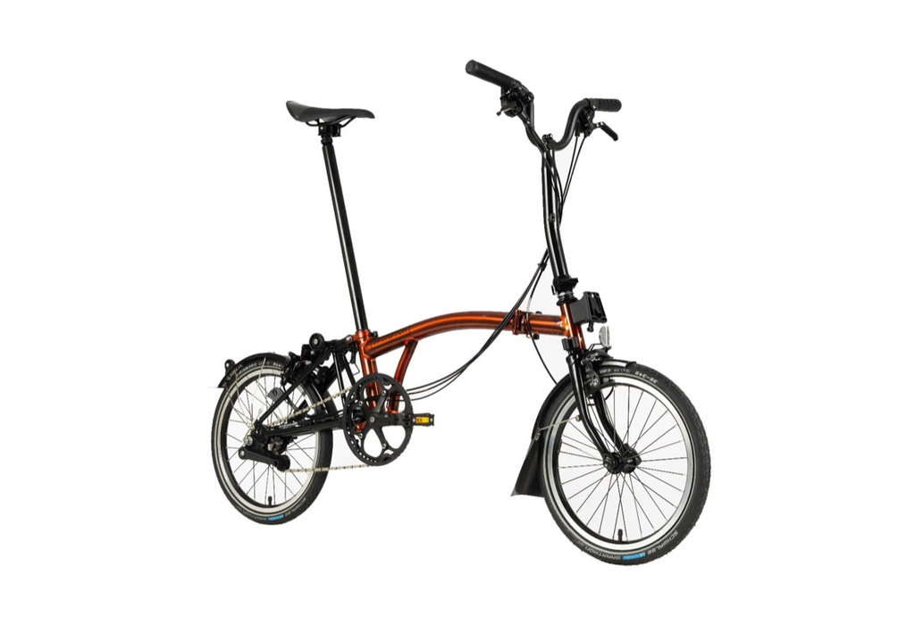 brompton flame lacquer m6l