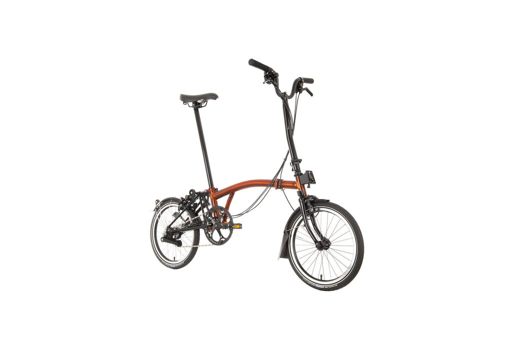 brompton flame lacquer superlight