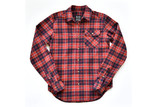 Search & State Brushed Flannel Shirt