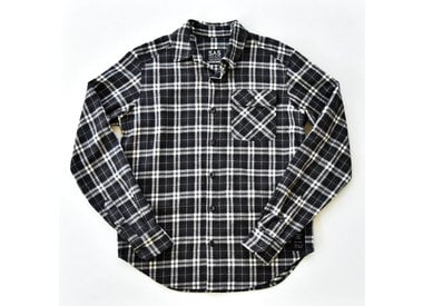 Search & State Brushed Flannel Shirt