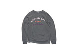 NYC Velo Ciclistico Light Gray Sweatshirt