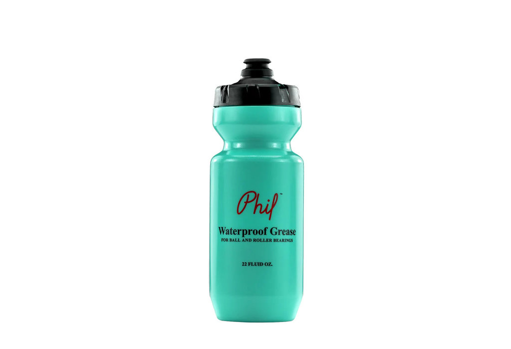 Phil Wood Waterproof Grease Water Bottle