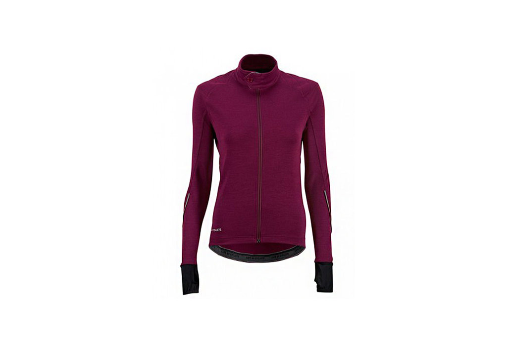 Cafe du Cycliste Yolande Women's LS Jersey