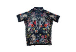 NYC Velo Women's SS Floral Jersey