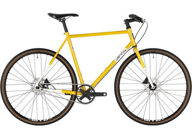 **SALE** All City Super Professional Single Speed Flatbar