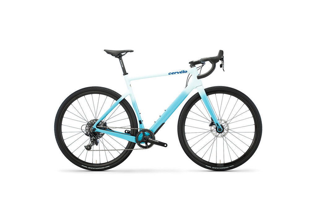 Cervelo aspero deals sram apex