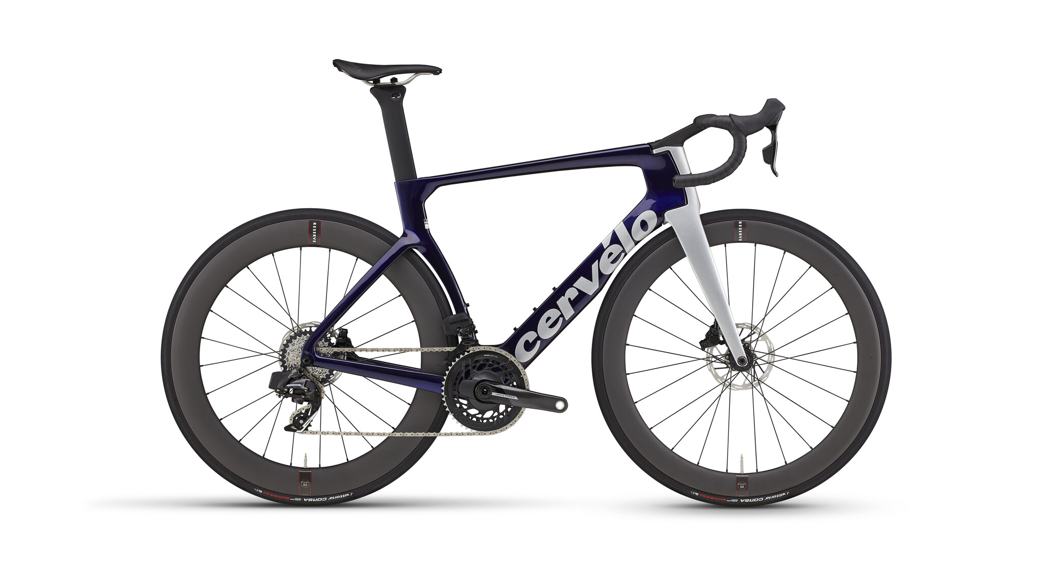 Cervelo S5 Force ETAP 51cm Sapphire Ice NYC Velo