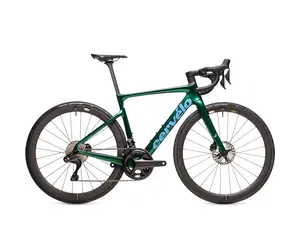 Cervelo Caledonia 5 Ultegra Di2 NYC Velo
