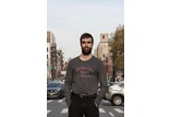 NYC Velo Ciclistico Red Gradient Tee