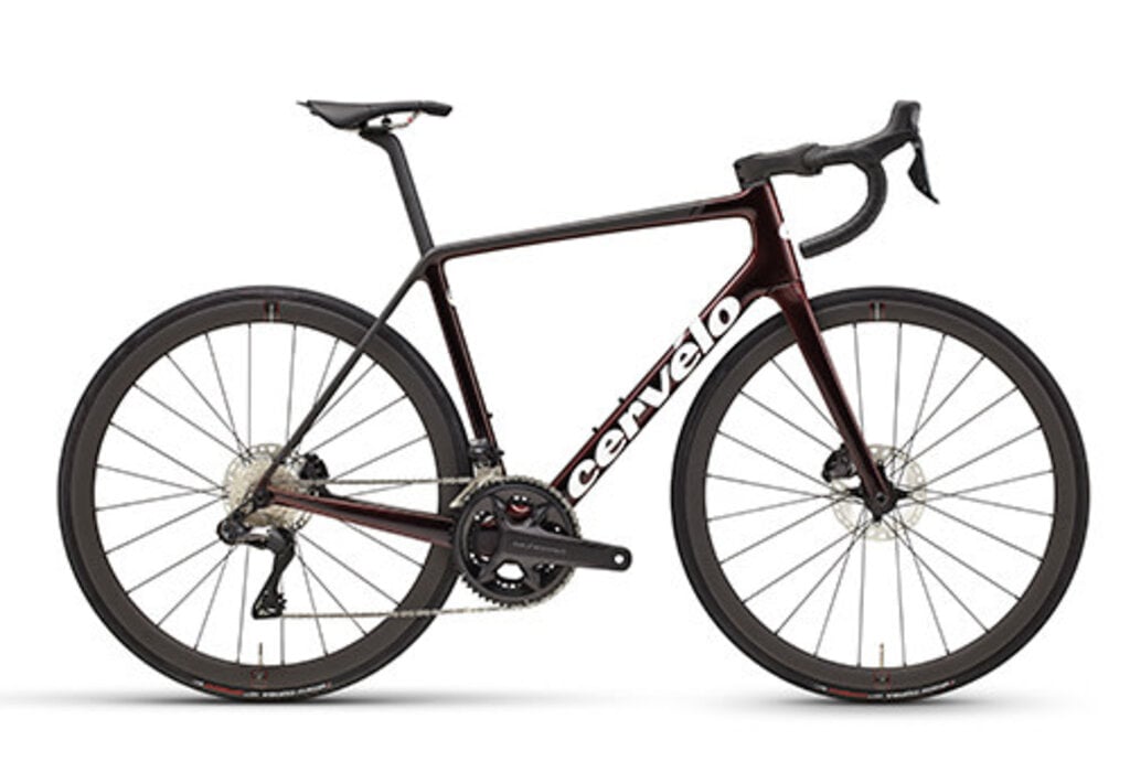 Cervelo R5 Ultegra Di2