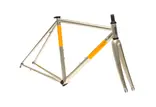 Pegoretti Duende Faema Champagne w/D11 & FALZ 62cm - Dario Made