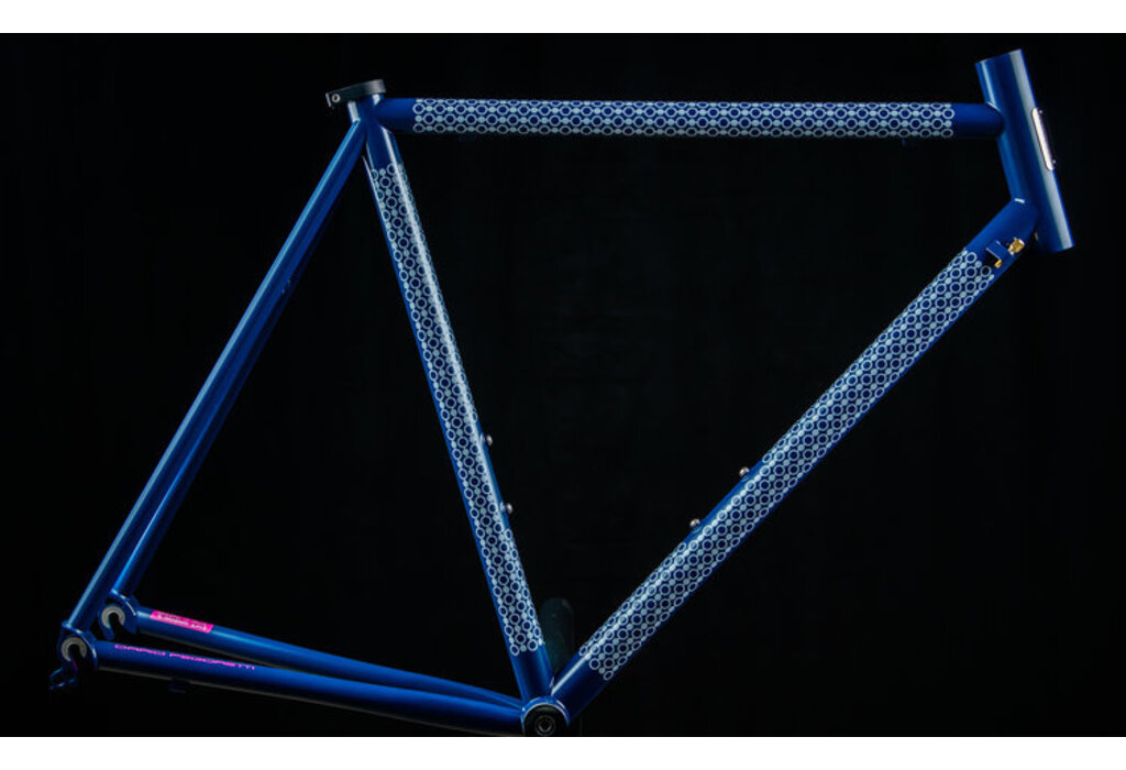 Pegoretti Marcelo MP Blue Opaque 52cm
