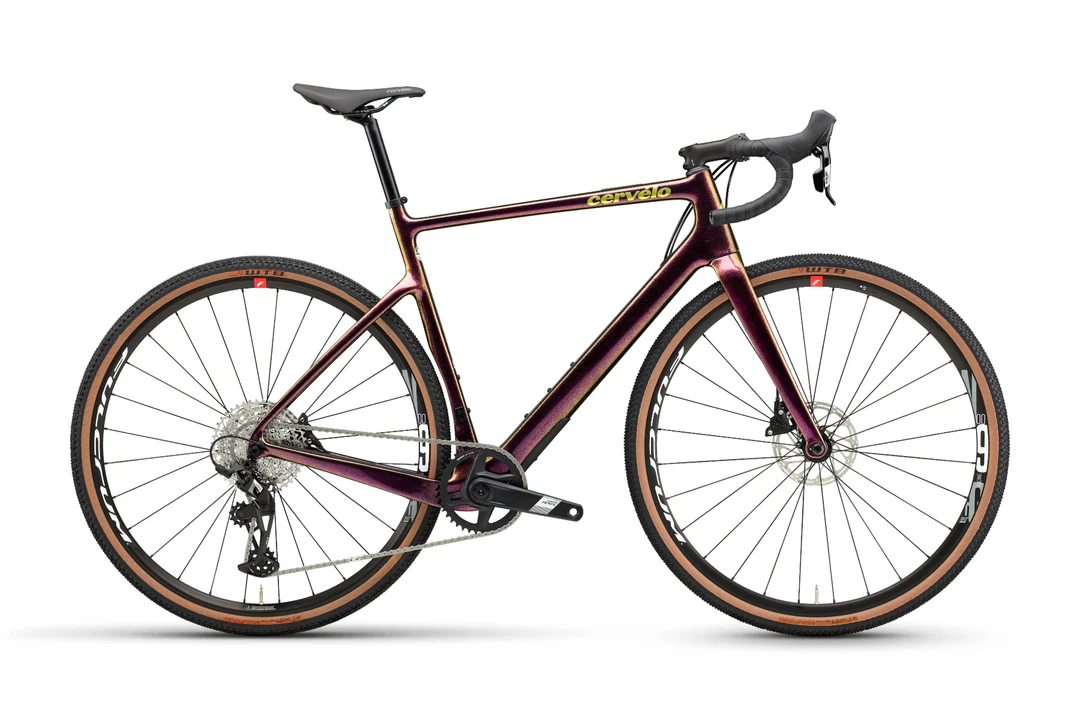 ぺろろんちーの Cervelo Aspero SRAM Apex 1 11 Speed — Playtri