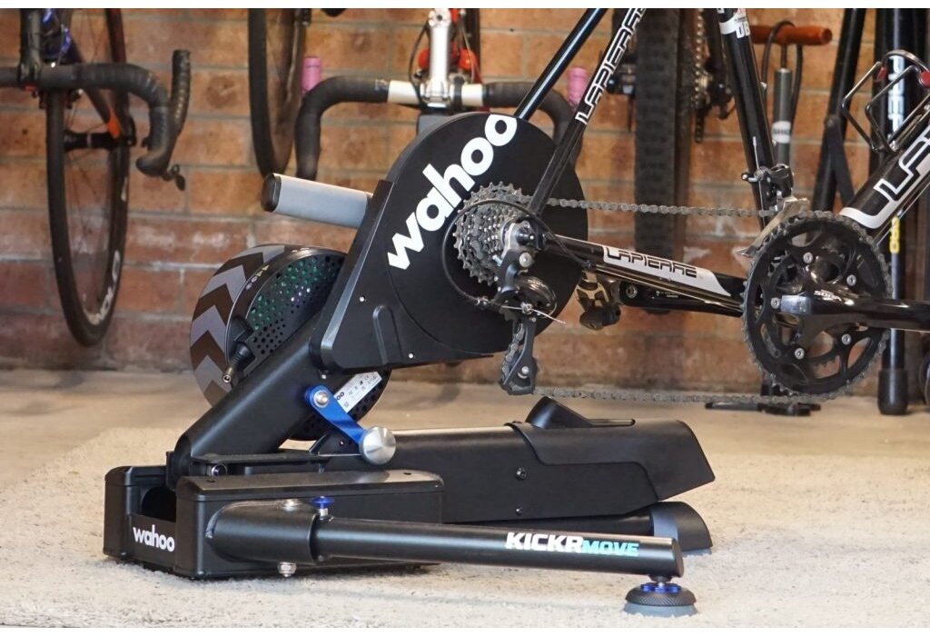 Wahoo KICKR Move Smart Trainer