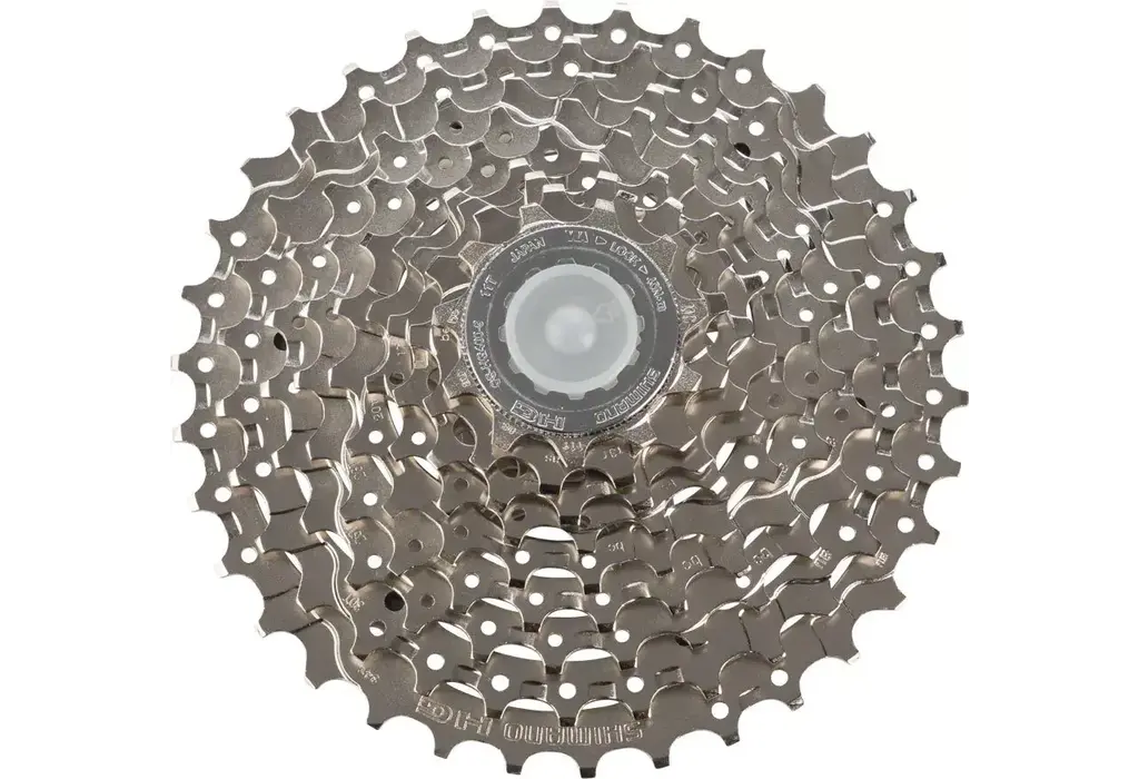 Shimano HG400 9-Speed 11-34t Cassette