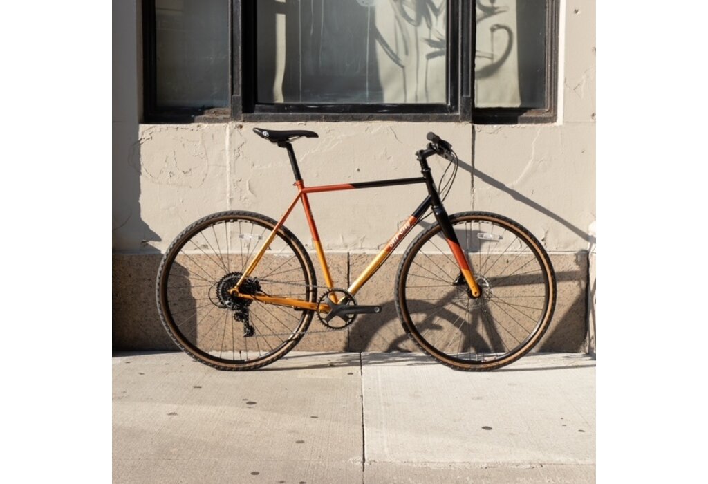 All-City Cosmic Stallion Apex Flatbar 55cm
