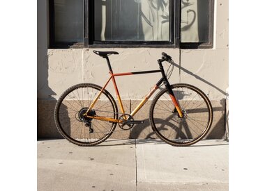 All-City Cosmic Stallion Apex Flatbar 55cm