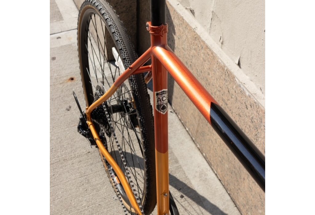 All-City Cosmic Stallion Apex Flatbar 55cm