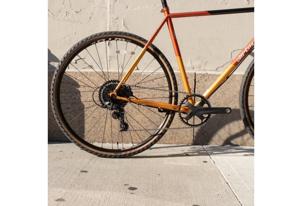 All-City Cosmic Stallion Apex Flatbar 55cm