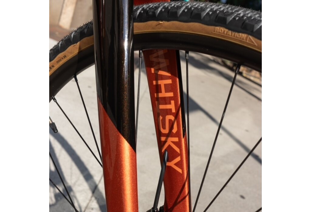 All-City Cosmic Stallion Apex Flatbar 55cm