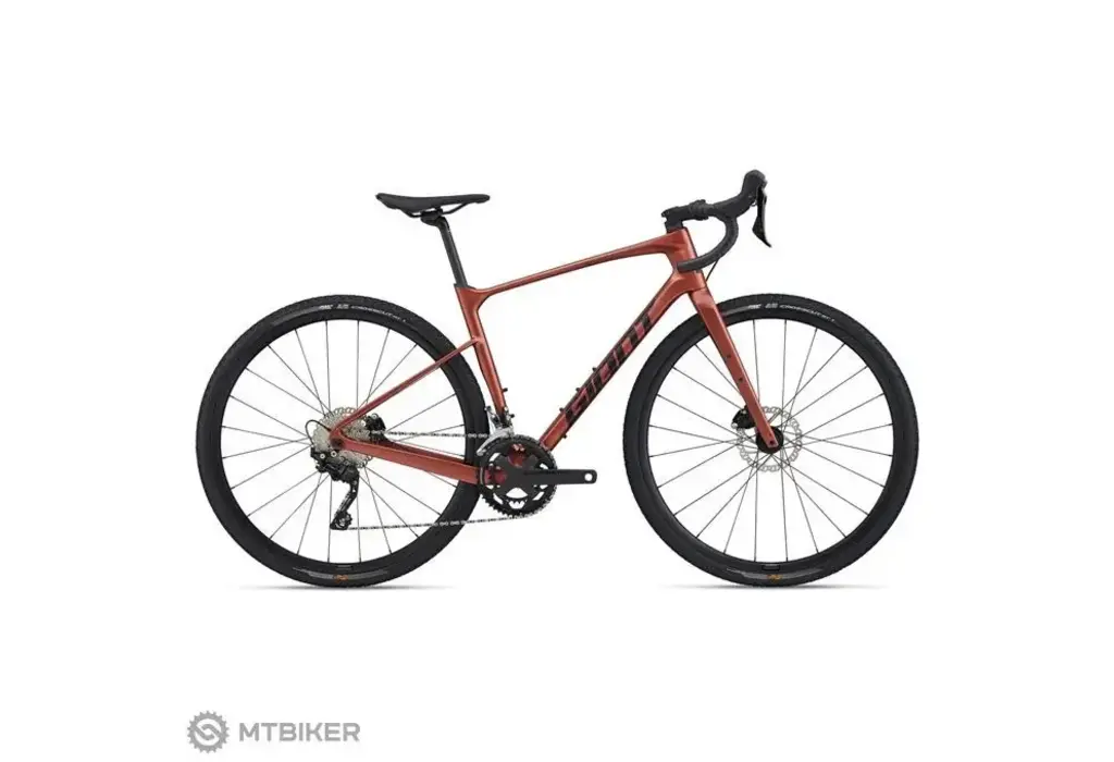 **SALE** Giant Revolt Advanced 3 ML Terracotta