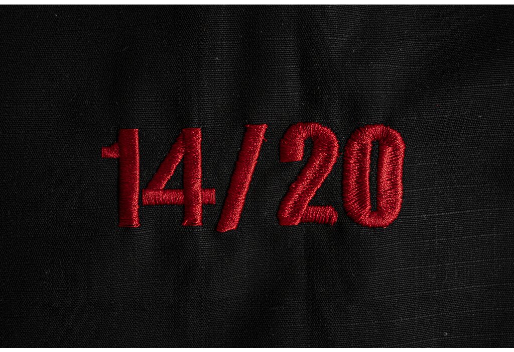 NYC Velo XX Anniversary Musette
