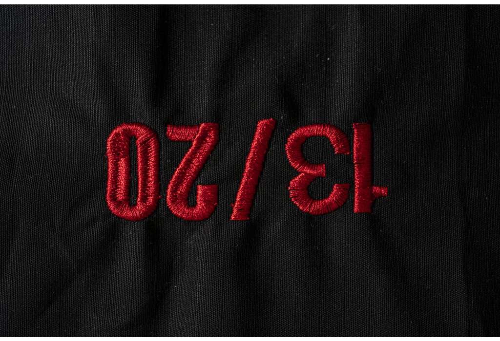 NYC Velo XX Anniversary Musette