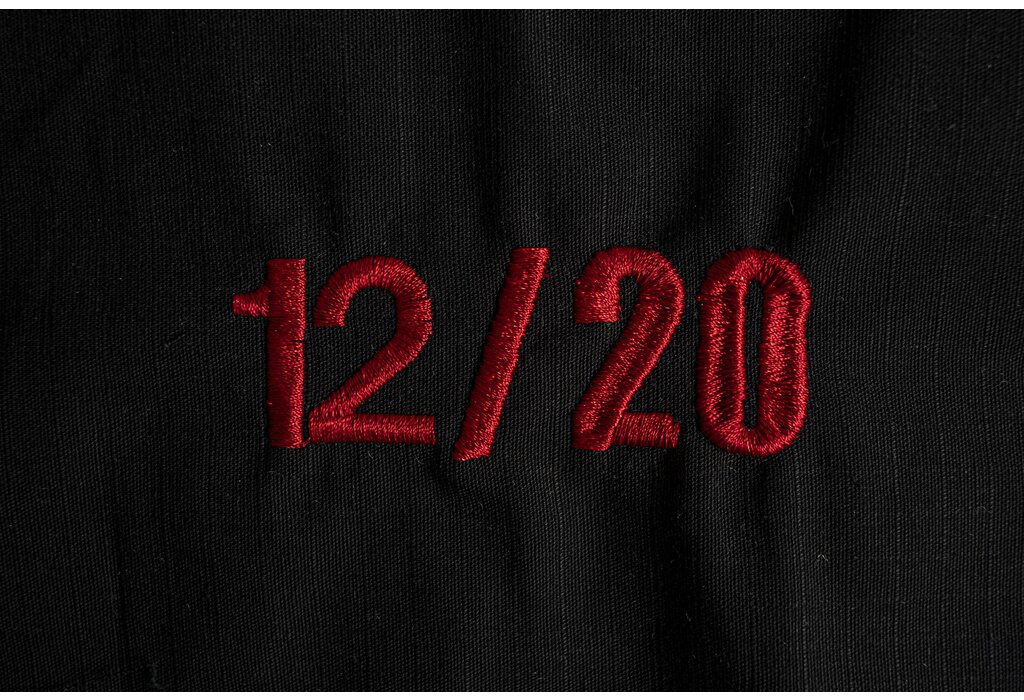 NYC Velo XX Anniversary Musette