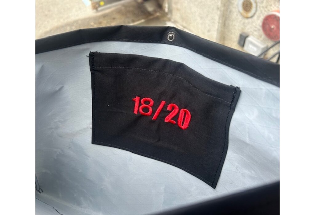 NYC Velo XX Anniversary Musette