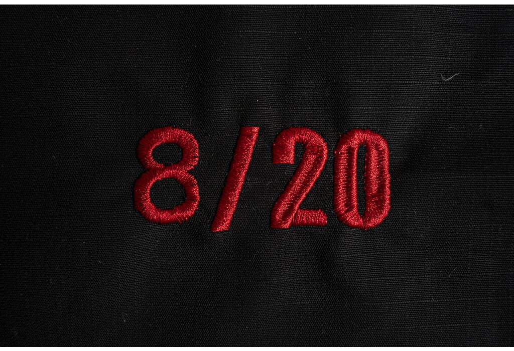 NYC Velo XX Anniversary Musette