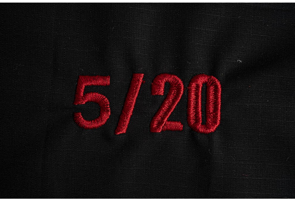 NYC Velo XX Anniversary Musette