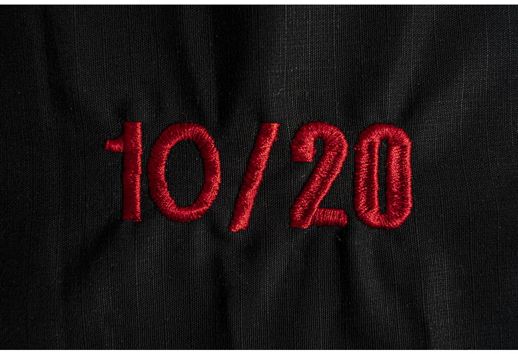 NYC Velo XX Anniversary Musette