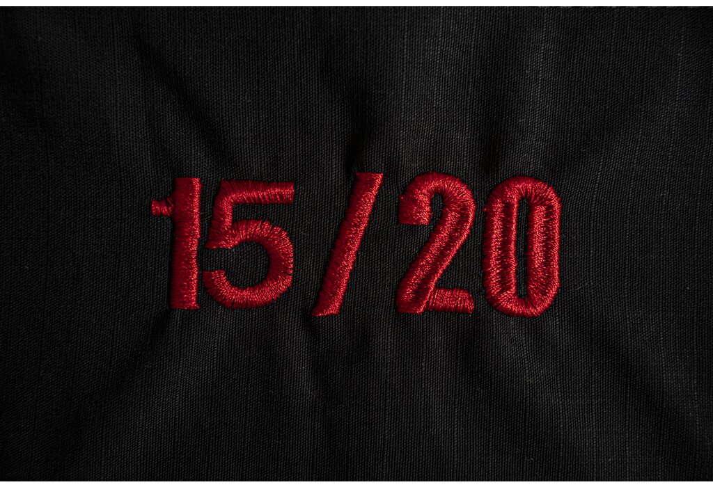 NYC Velo XX Anniversary Musette