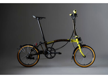 Brompton Tour de France  C Line 6 Speed M Handlebar